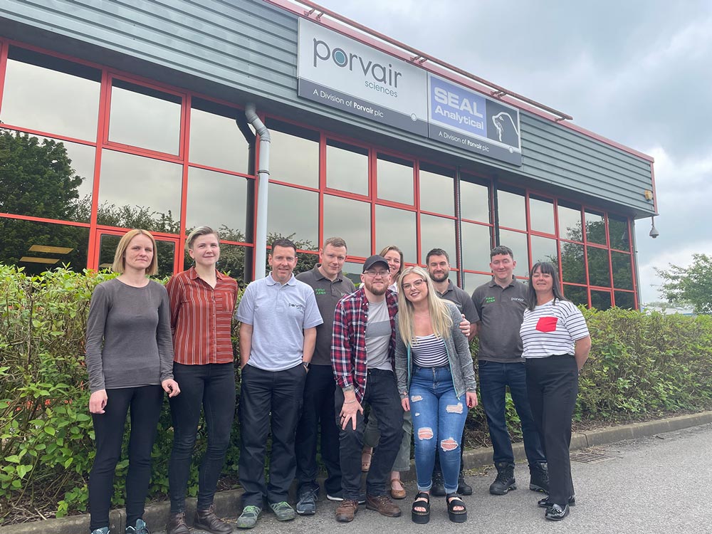 3 Peaks Challenge